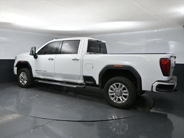 2020 GMC Sierra 2500HD 4WD Crew Cab Standard Bed Denali