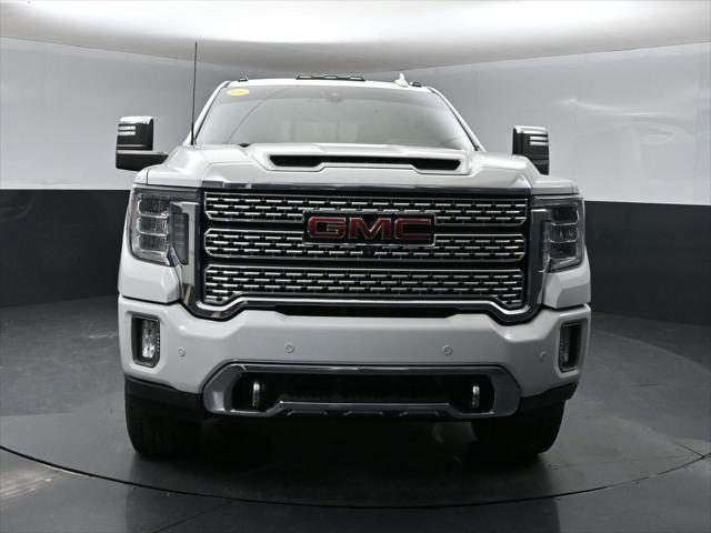 2020 GMC Sierra 2500HD 4WD Crew Cab Standard Bed Denali