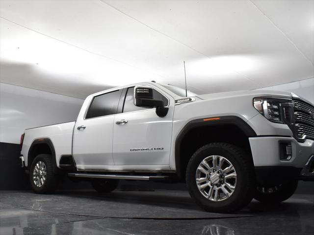2020 GMC Sierra 2500HD 4WD Crew Cab Standard Bed Denali
