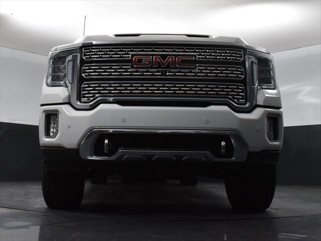 2020 GMC Sierra 2500HD 4WD Crew Cab Standard Bed Denali