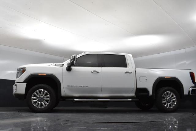2020 GMC Sierra 2500HD 4WD Crew Cab Standard Bed Denali
