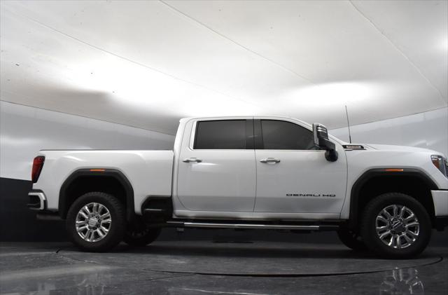2020 GMC Sierra 2500HD 4WD Crew Cab Standard Bed Denali