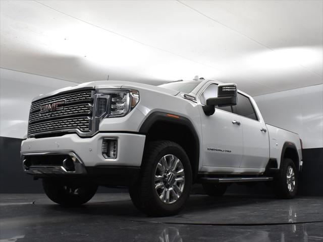 2020 GMC Sierra 2500HD 4WD Crew Cab Standard Bed Denali