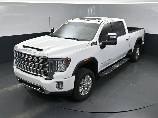 2020 GMC Sierra 2500HD 4WD Crew Cab Standard Bed Denali