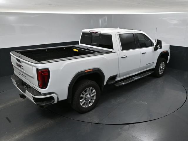 2020 GMC Sierra 2500HD 4WD Crew Cab Standard Bed Denali