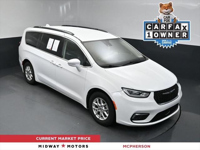 2022 Chrysler Pacifica Touring L for sale in McPherson, KS