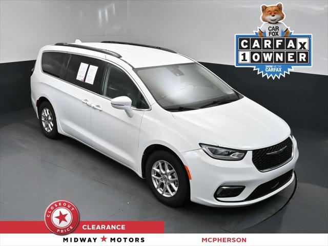 2022 Chrysler Pacifica Touring L for sale in McPherson, KS