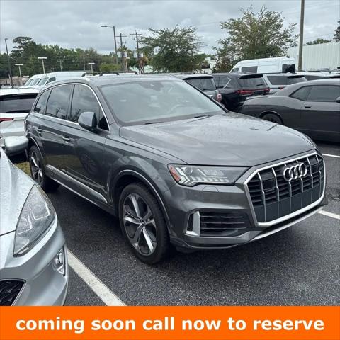 2020 Audi Q7 Premium Plus 55 TFSI quattro Tiptronic for sale in Gurnee, IL