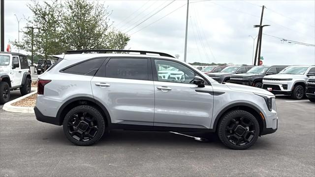 2025 Kia Sorento X-Line SX Prestige