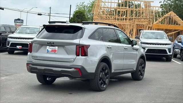 2025 Kia Sorento X-Line SX Prestige