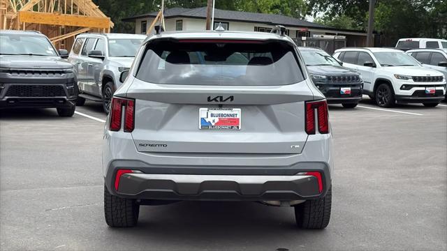 2025 Kia Sorento X-Line SX Prestige