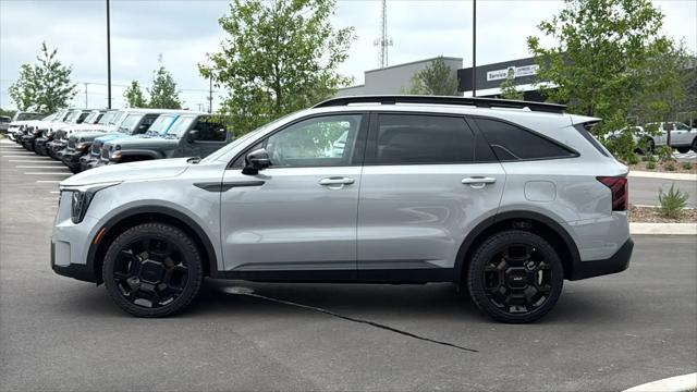 2025 Kia Sorento X-Line SX Prestige