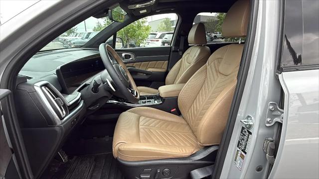 2025 Kia Sorento X-Line SX Prestige