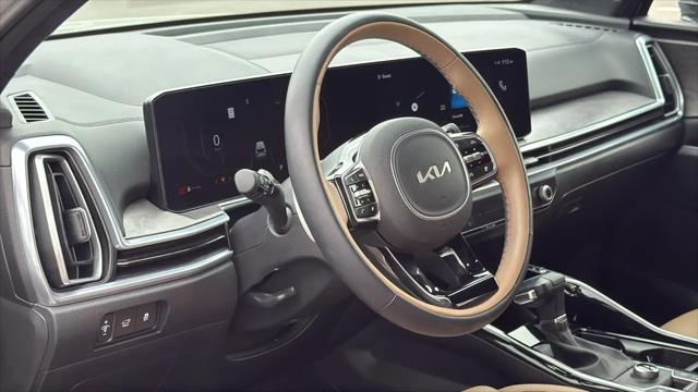 2025 Kia Sorento X-Line SX Prestige