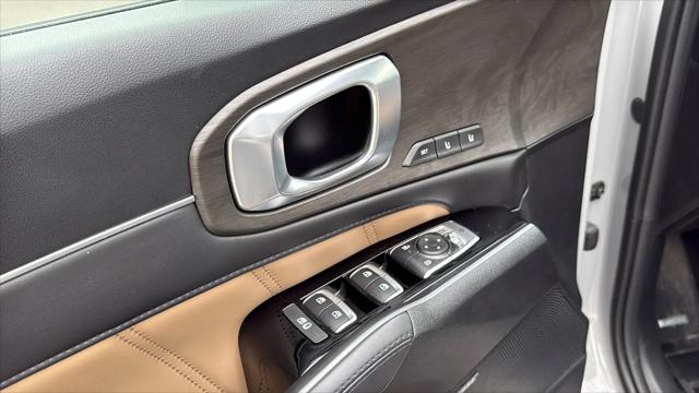 2025 Kia Sorento X-Line SX Prestige