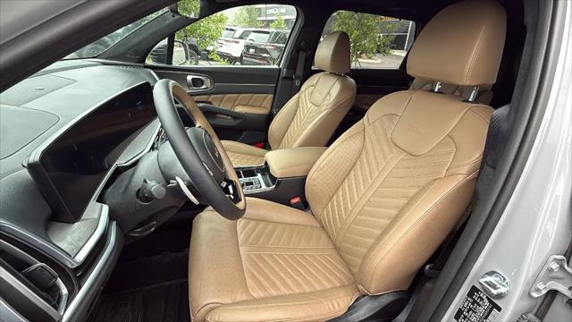 2025 Kia Sorento X-Line SX Prestige