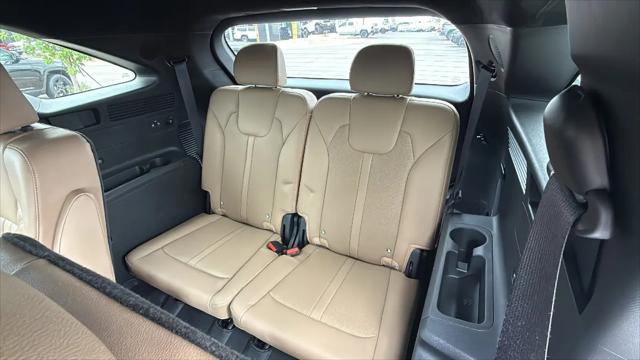 2025 Kia Sorento X-Line SX Prestige