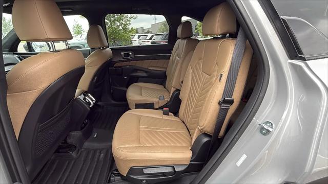 2025 Kia Sorento X-Line SX Prestige