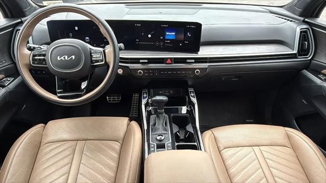 2025 Kia Sorento X-Line SX Prestige