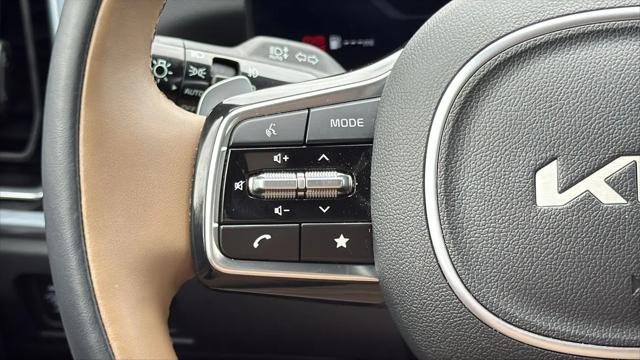 2025 Kia Sorento X-Line SX Prestige