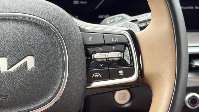 2025 Kia Sorento X-Line SX Prestige