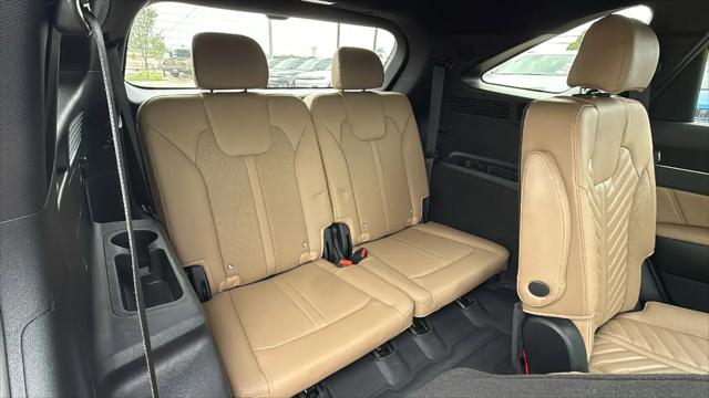 2025 Kia Sorento X-Line SX Prestige