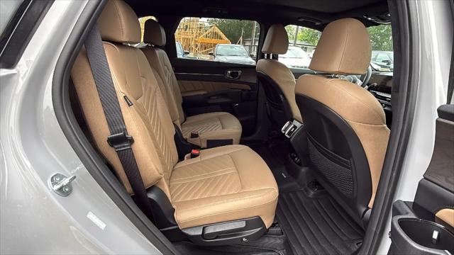 2025 Kia Sorento X-Line SX Prestige