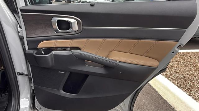2025 Kia Sorento X-Line SX Prestige