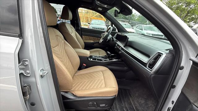 2025 Kia Sorento X-Line SX Prestige