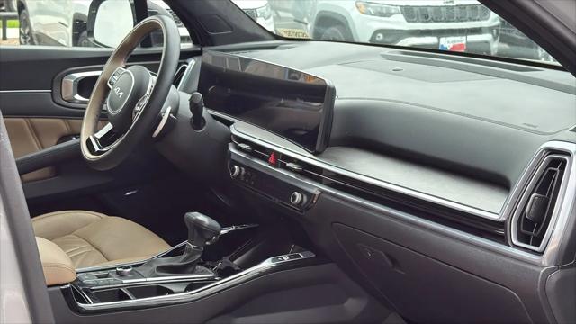 2025 Kia Sorento X-Line SX Prestige