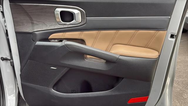 2025 Kia Sorento X-Line SX Prestige