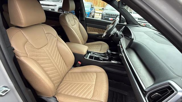 2025 Kia Sorento X-Line SX Prestige
