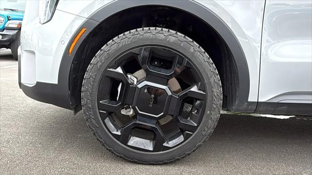 2025 Kia Sorento X-Line SX Prestige