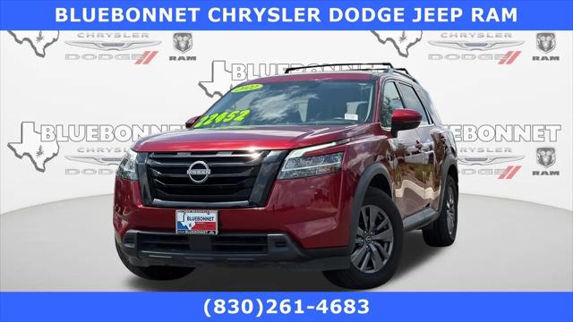 2022 Nissan Pathfinder SV 2WD for sale in New Braunfels, TX