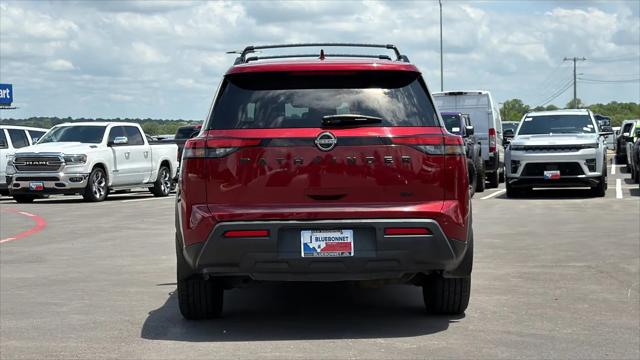 2022 Nissan Pathfinder SV 2WD
