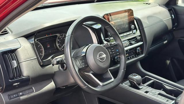 2022 Nissan Pathfinder SV 2WD