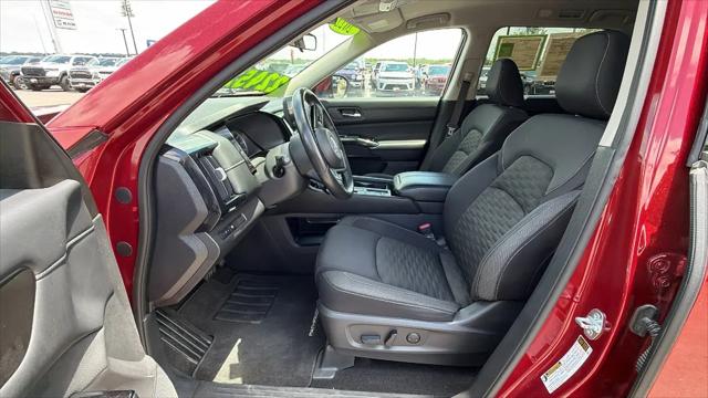 2022 Nissan Pathfinder SV 2WD