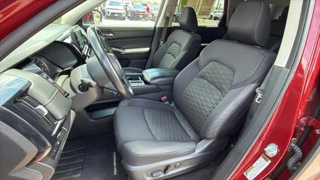 2022 Nissan Pathfinder SV 2WD