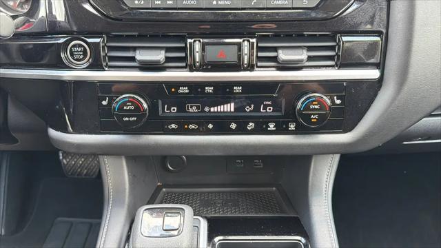 2022 Nissan Pathfinder SV 2WD