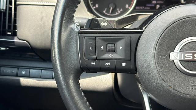 2022 Nissan Pathfinder SV 2WD