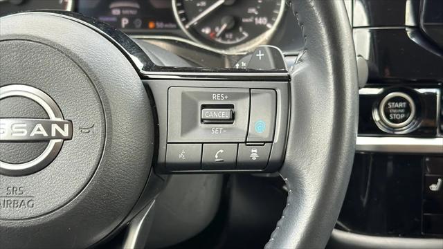 2022 Nissan Pathfinder SV 2WD