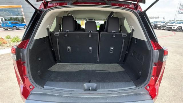 2022 Nissan Pathfinder SV 2WD