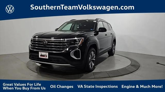 2026 Volkswagen Atlas SE for sale in Roanoke, VA