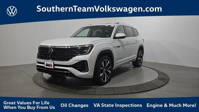 2026 Volkswagen Atlas SEL Premium R-Line for sale in Roanoke, VA