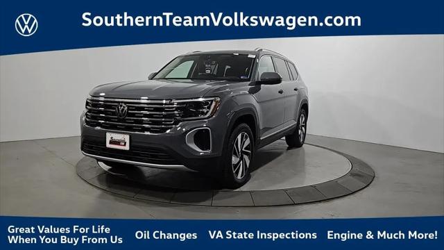 2026 Volkswagen Atlas SEL for sale in Roanoke, VA