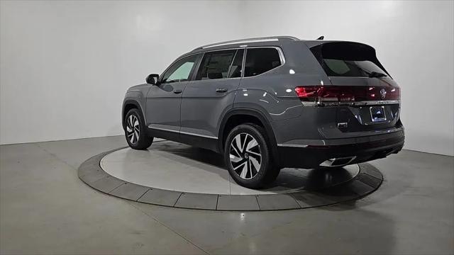 2026 Volkswagen Atlas SEL