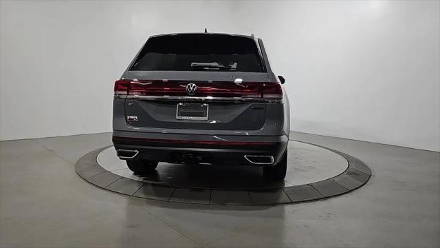 2026 Volkswagen Atlas SEL