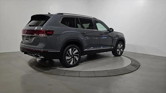 2026 Volkswagen Atlas SEL