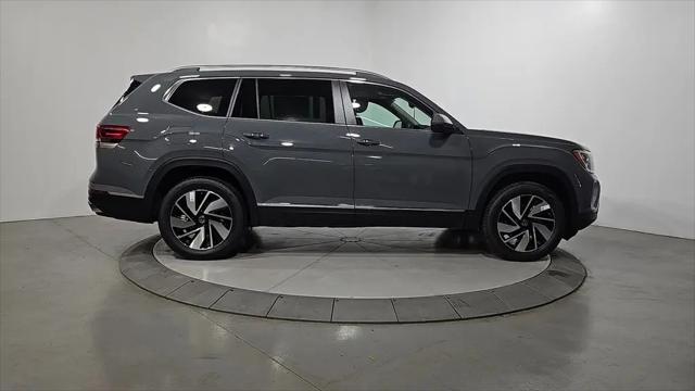 2026 Volkswagen Atlas SEL