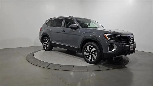 2026 Volkswagen Atlas SEL